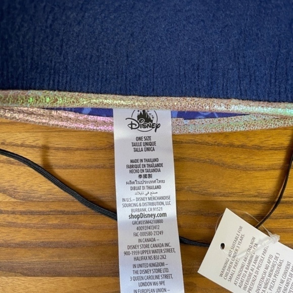 Walt Disney World 50th Anniversary‎ Celebration Mickey Ear Hat - Picture 10 of 12